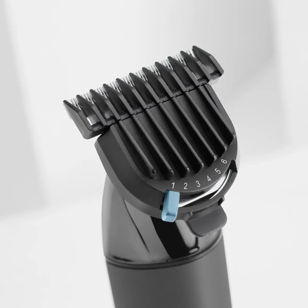 Фото - Триммер для усов и бороды Babyliss BBS00540